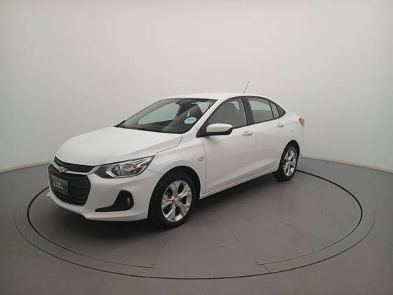 CHEVROLET ONIX 1.0 TURBO FLEX LTZ AUTOMÁTICO CHEVROLET ONIX 1.0 TURBO FLEX LTZ AUTOMÁTICO